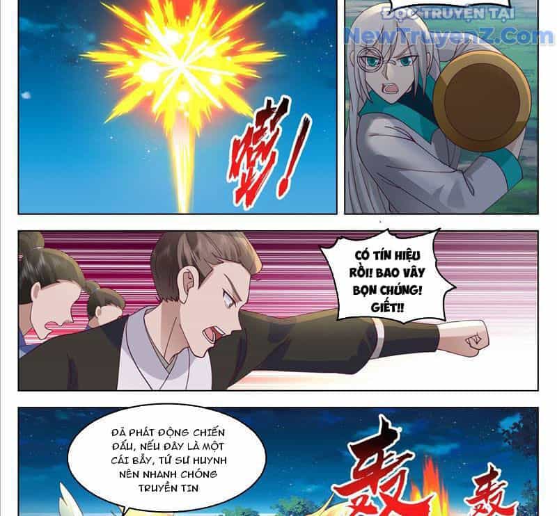 Nhân Đạo Đại Thánh - Chương 101 - ảnh 15