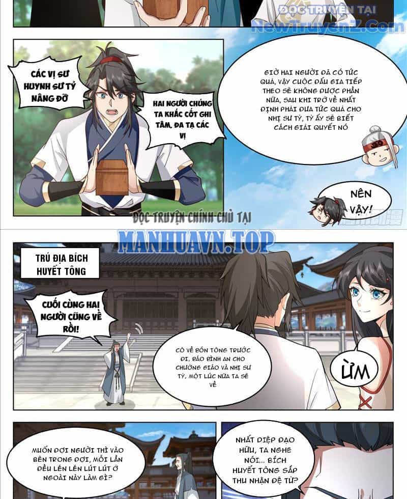 Nhân Đạo Đại Thánh - Chương 103 - ảnh 14