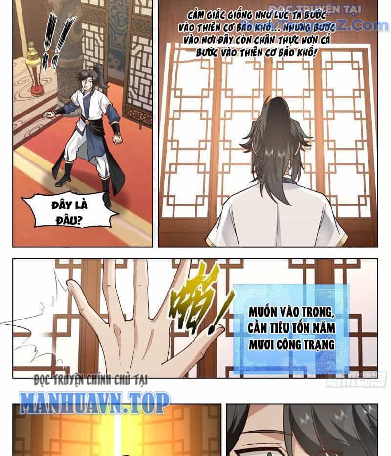Nhân Đạo Đại Thánh - Chương 104 - ảnh 7
