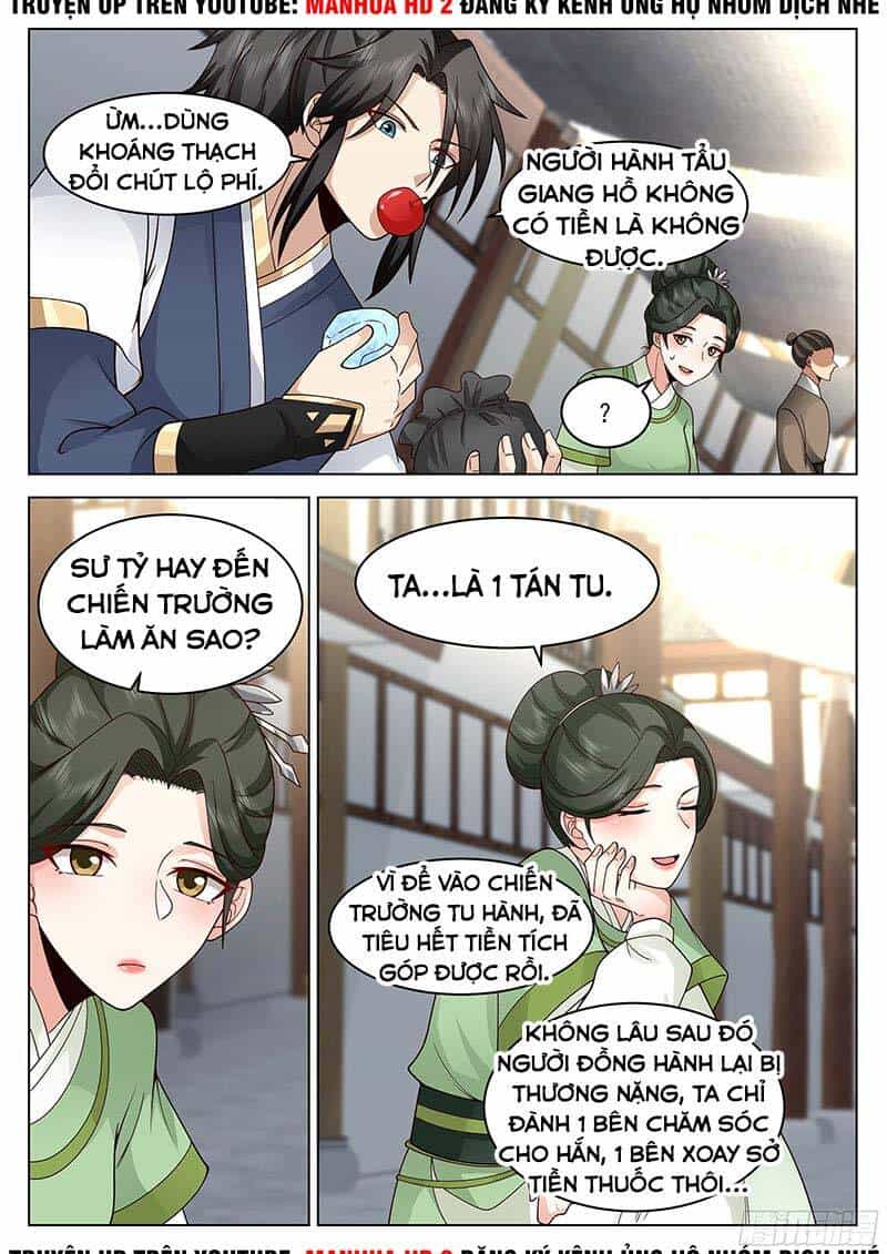 Nhân Đạo Đại Thánh - Chương 12 - ảnh 13