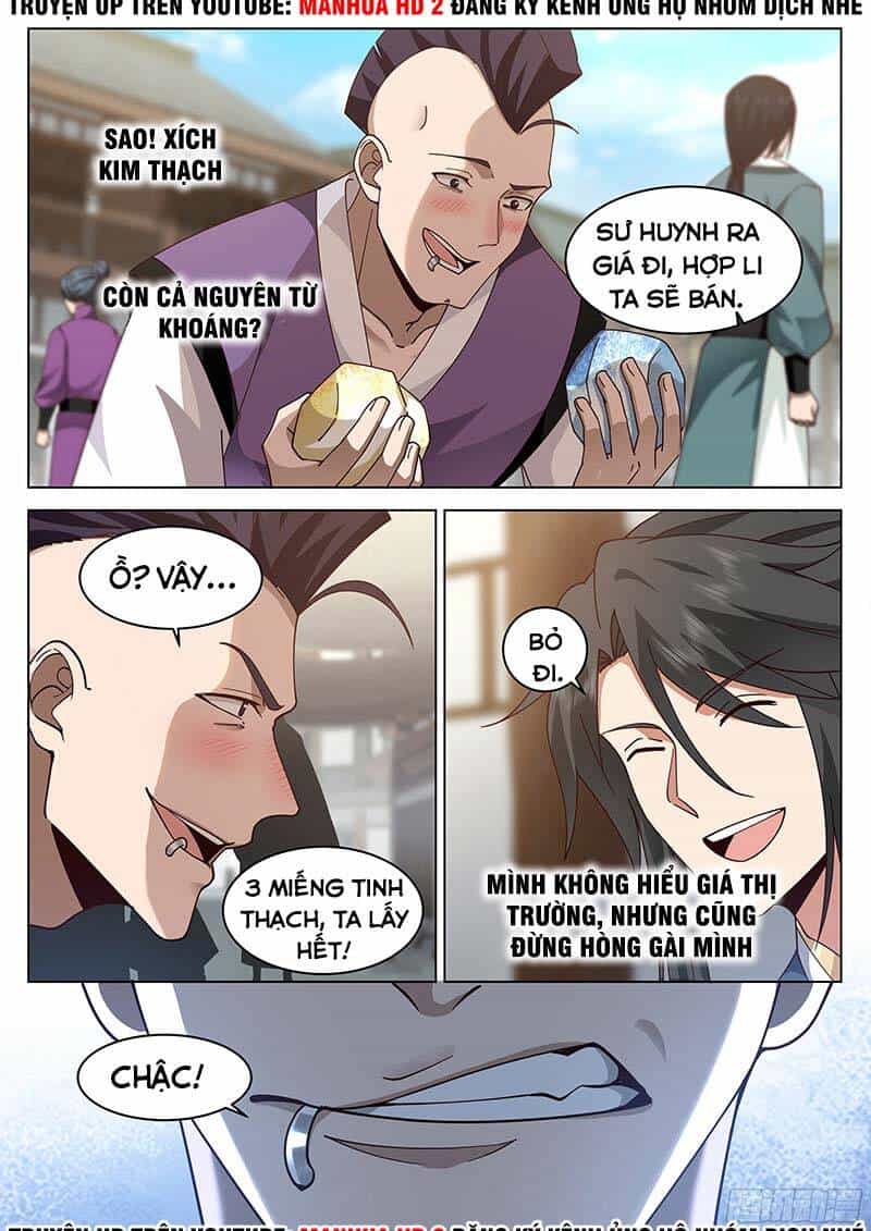 Nhân Đạo Đại Thánh - Chương 12 - ảnh 15