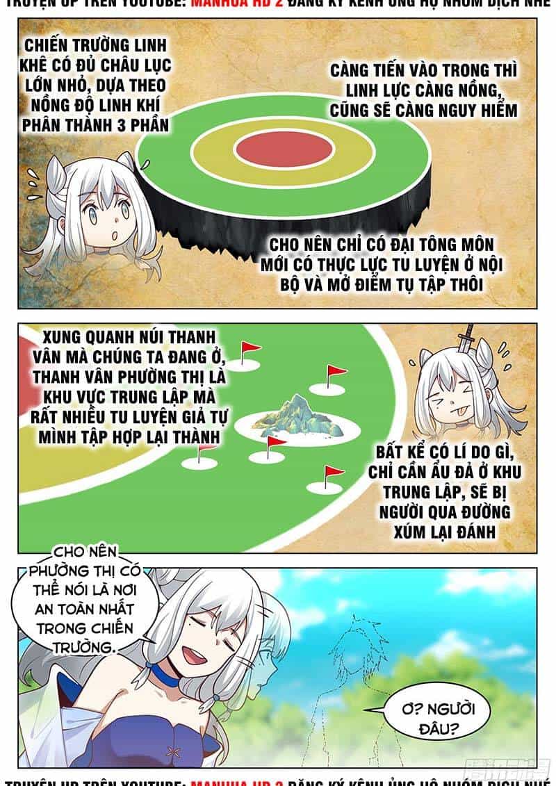 Nhân Đạo Đại Thánh - Chương 12 - ảnh 5