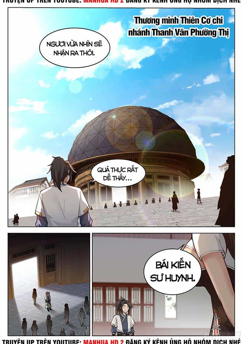 Nhân Đạo Đại Thánh - Chương 13 - ảnh 6