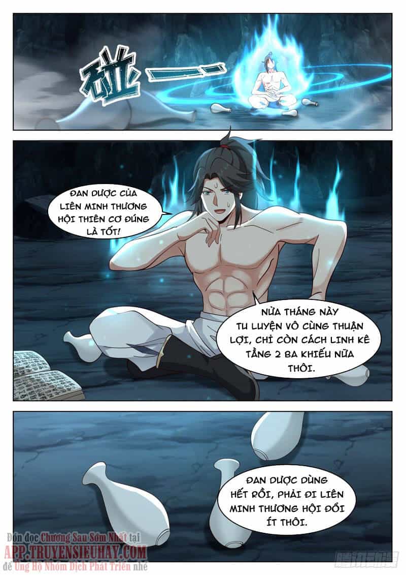 Nhân Đạo Đại Thánh - Chương 14 - ảnh 1