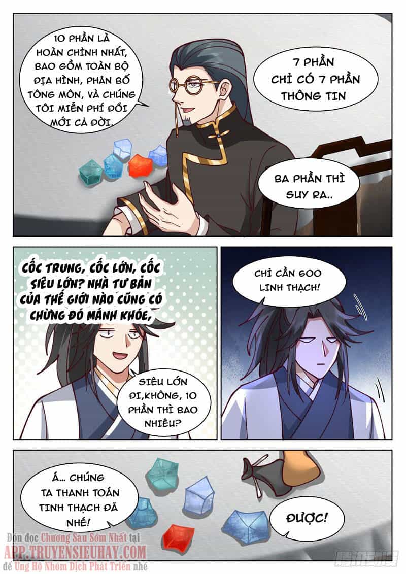 Nhân Đạo Đại Thánh - Chương 14 - ảnh 10