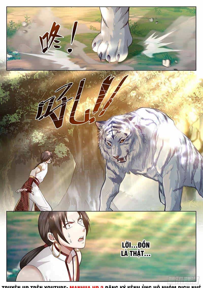 Nhân Đạo Đại Thánh - Chương 16 - ảnh 2