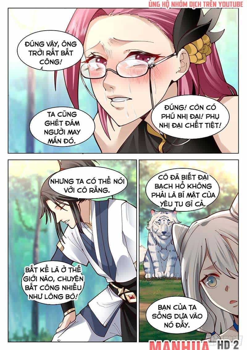Nhân Đạo Đại Thánh - Chương 17 - ảnh 4