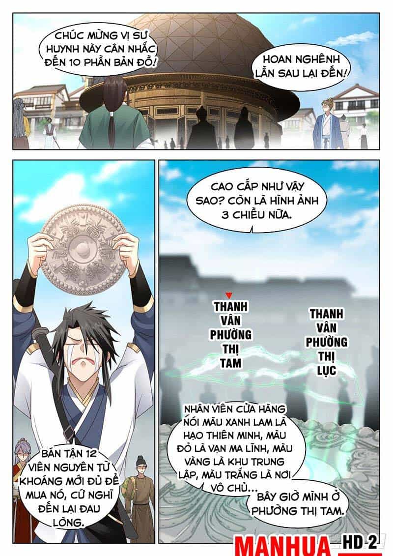 Nhân Đạo Đại Thánh - Chương 18 - ảnh 2