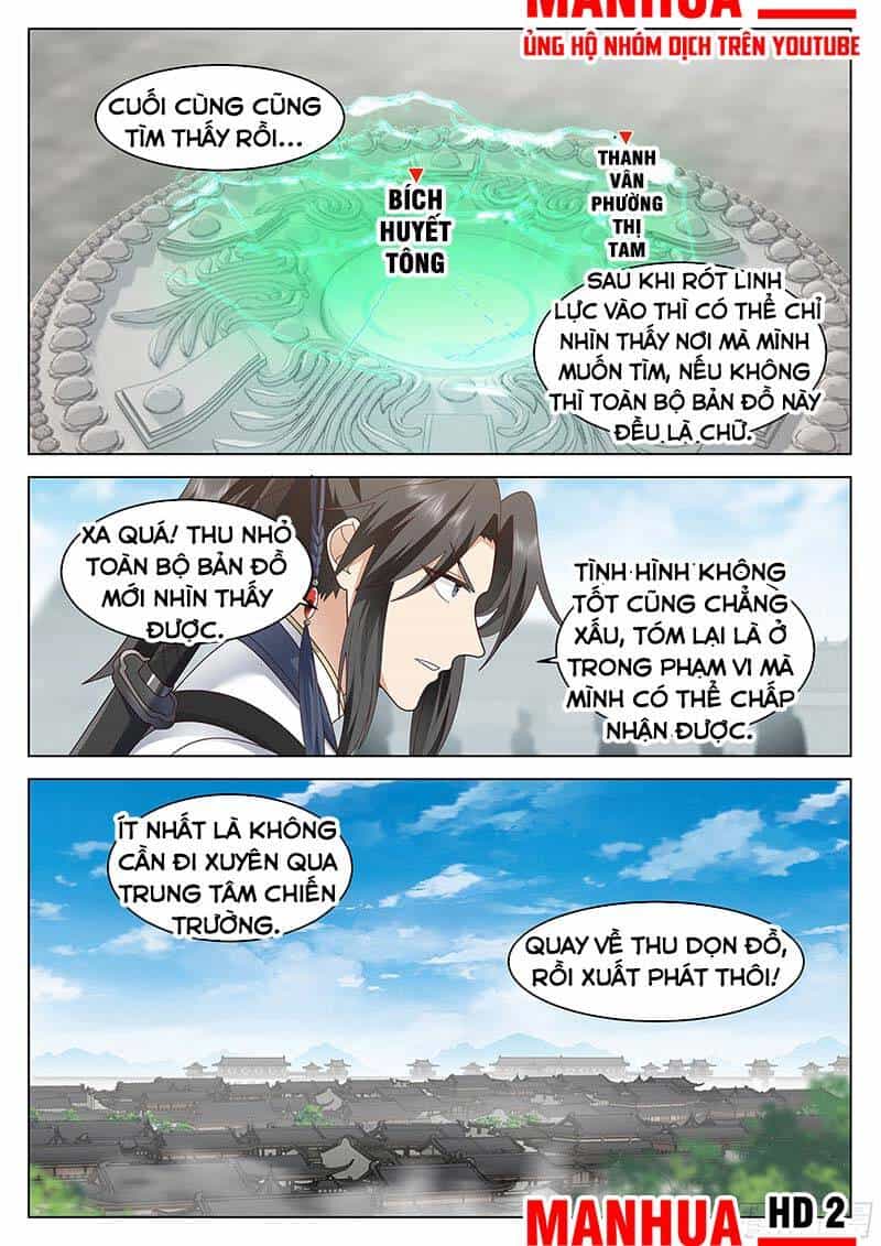Nhân Đạo Đại Thánh - Chương 18 - ảnh 4