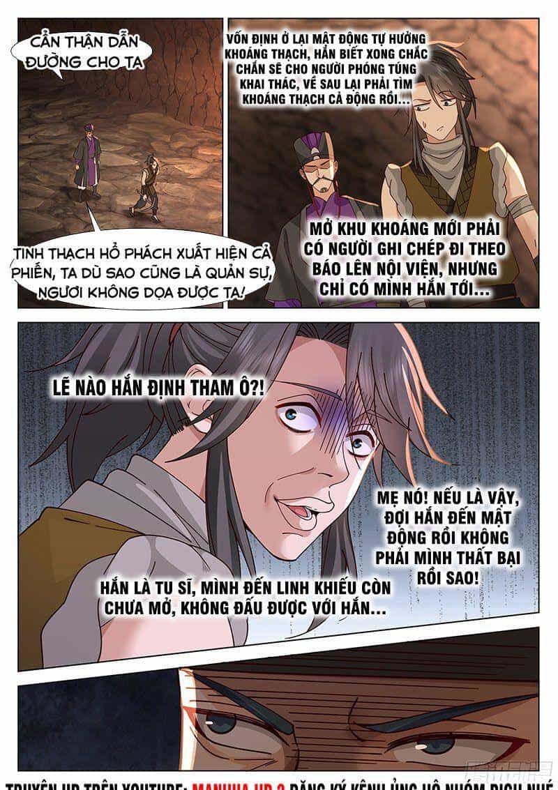 Nhân Đạo Đại Thánh - Chương 2 - ảnh 2