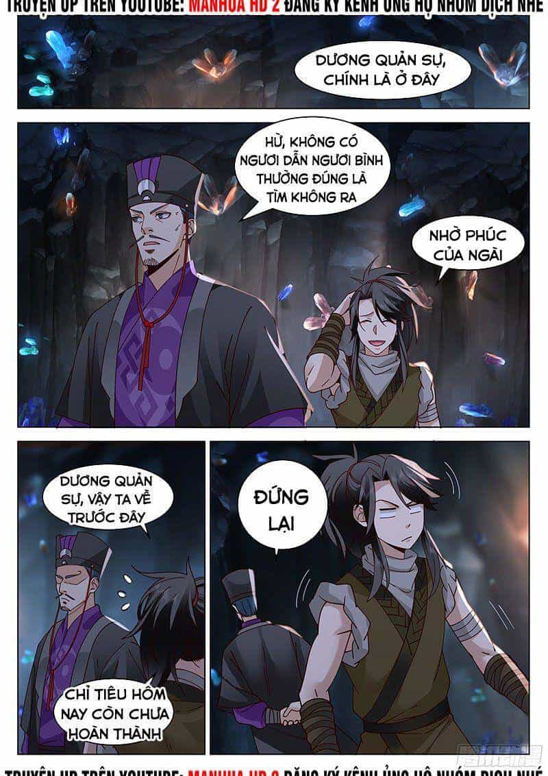 Nhân Đạo Đại Thánh - Chương 2 - ảnh 5