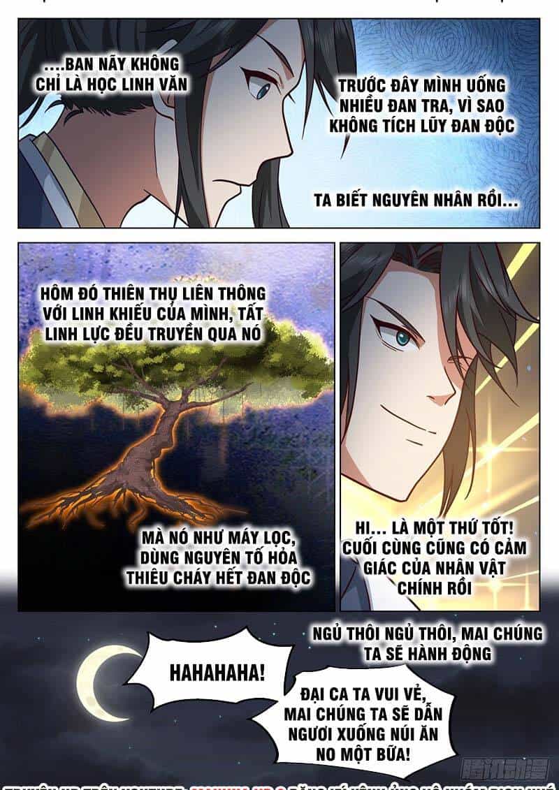 Nhân Đạo Đại Thánh - Chương 20 - ảnh 10