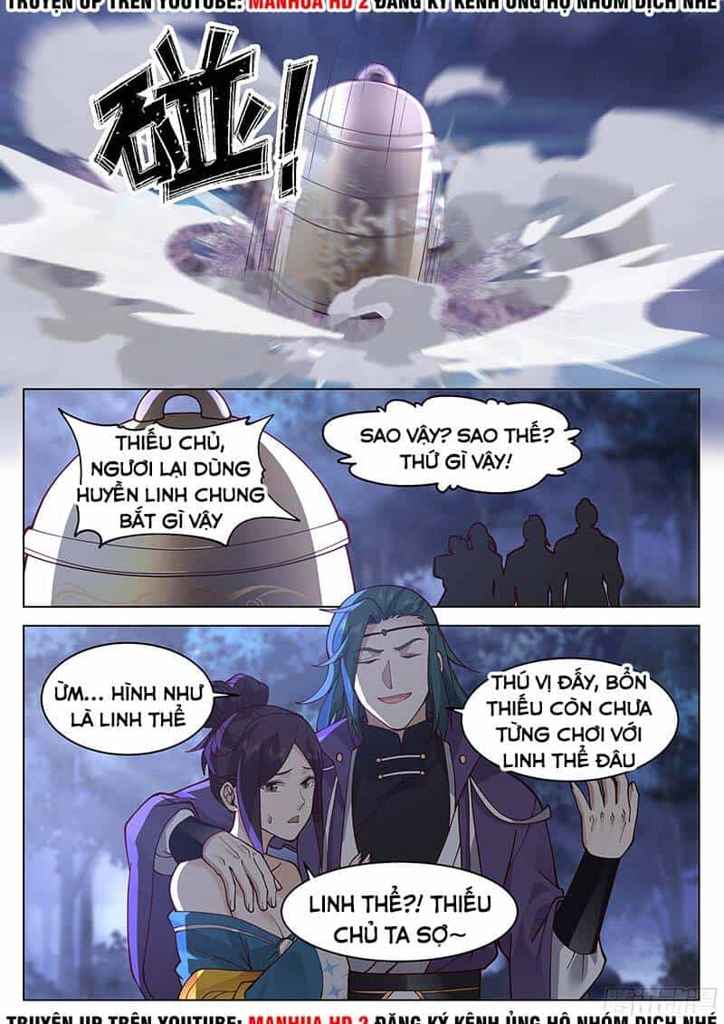 Nhân Đạo Đại Thánh - Chương 21 - ảnh 5