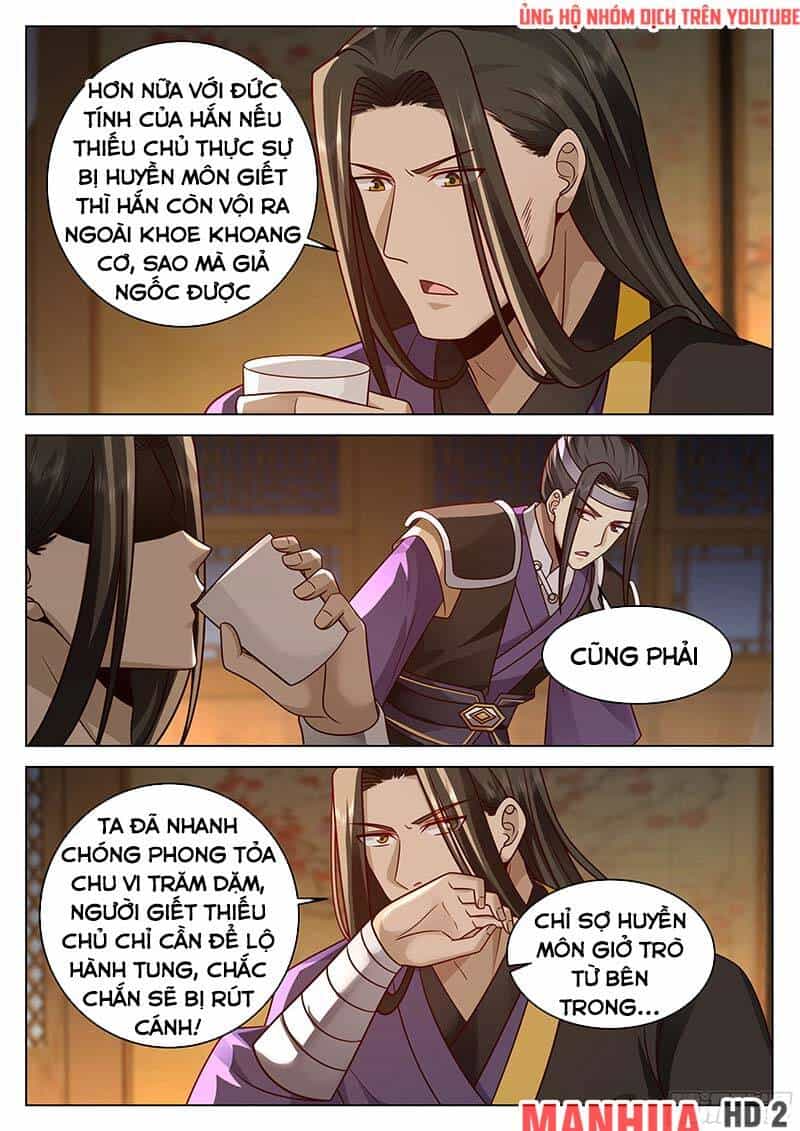 Nhân Đạo Đại Thánh - Chương 24 - ảnh 12