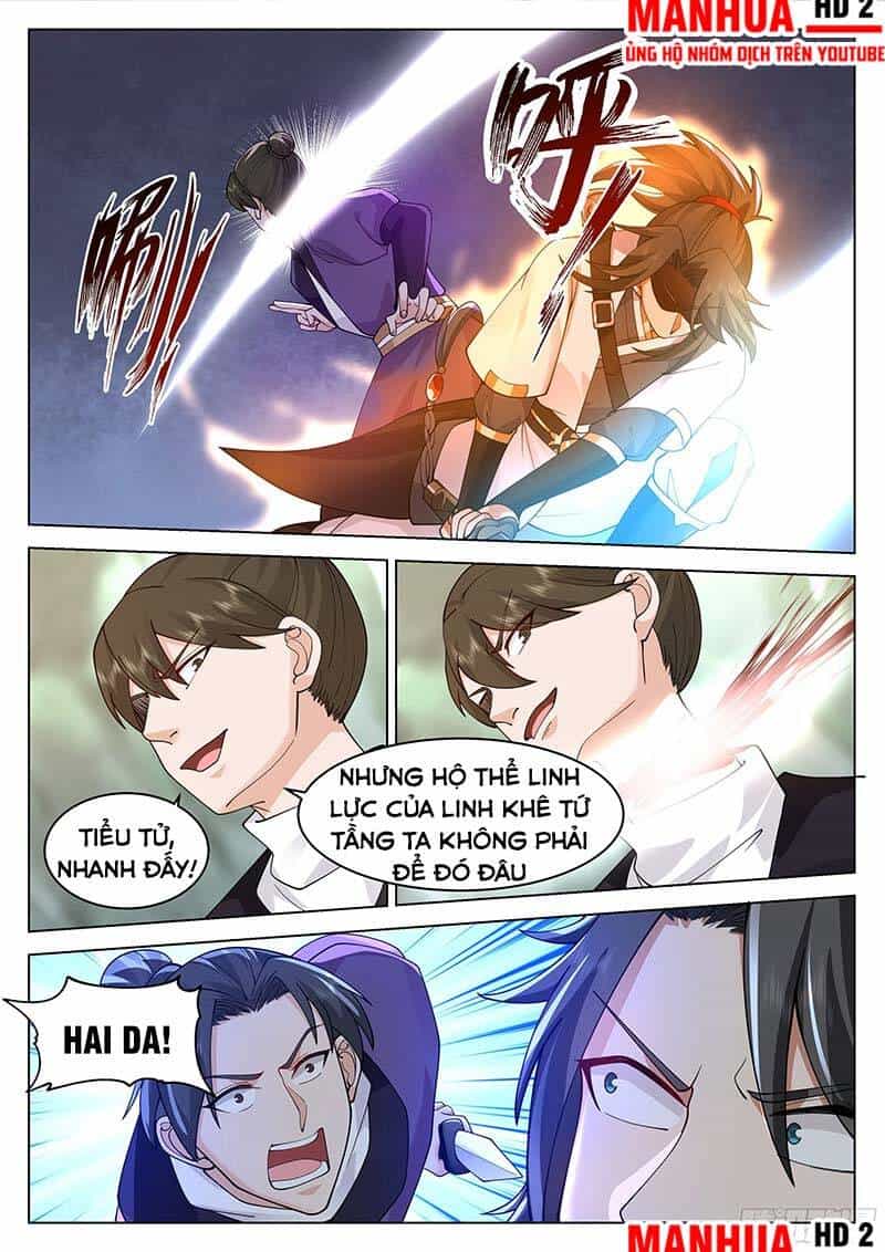 Nhân Đạo Đại Thánh - Chương 26 - ảnh 5