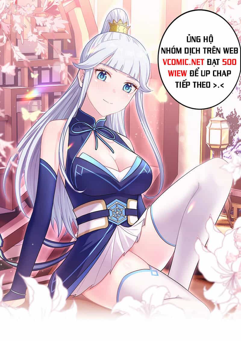 Nhân Đạo Đại Thánh - Chương 27 - ảnh 1