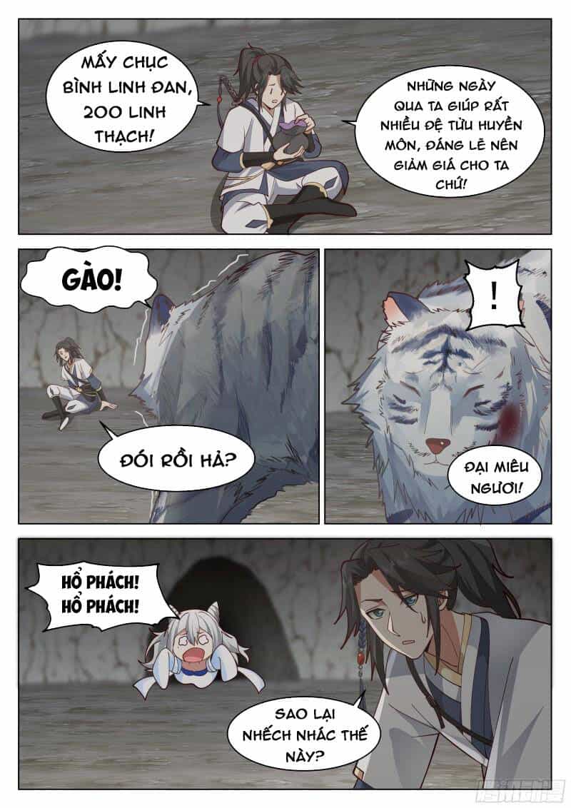 Nhân Đạo Đại Thánh - Chương 29 - ảnh 10