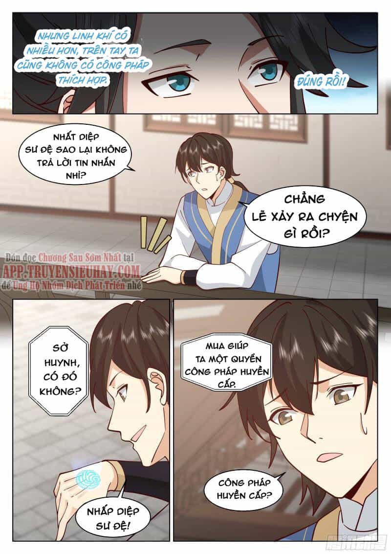 Nhân Đạo Đại Thánh - Chương 29 - ảnh 7