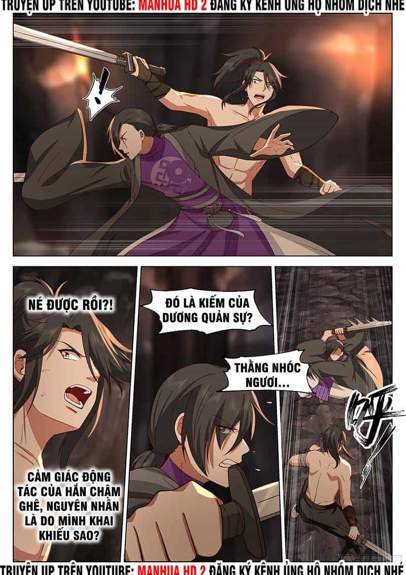 Nhân Đạo Đại Thánh - Chương 3 - ảnh 14
