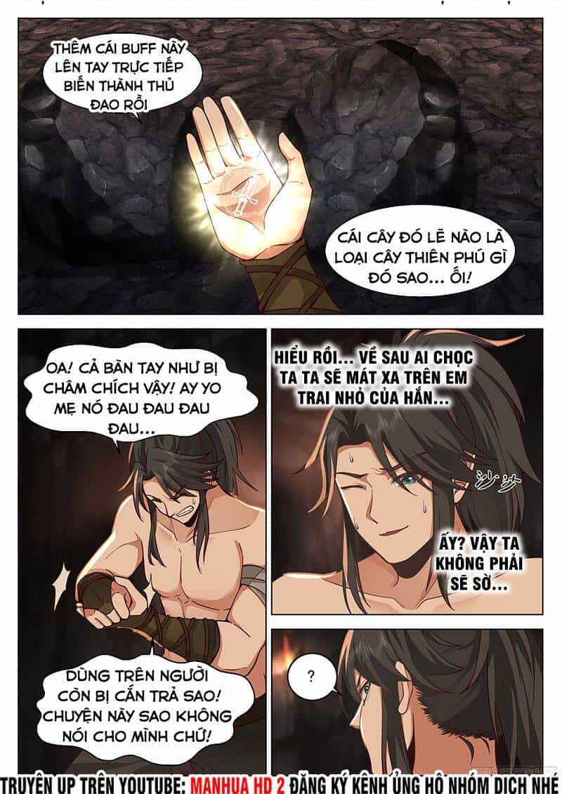 Nhân Đạo Đại Thánh - Chương 3 - ảnh 9