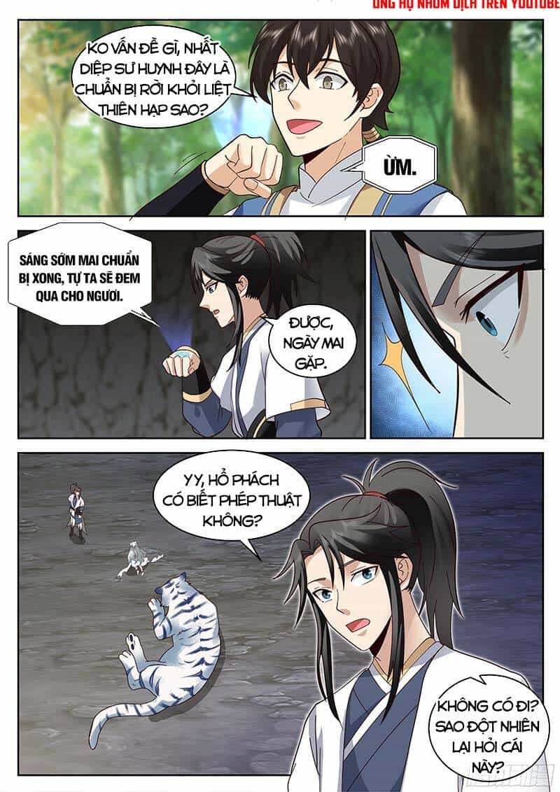 Nhân Đạo Đại Thánh - Chương 34 - ảnh 6