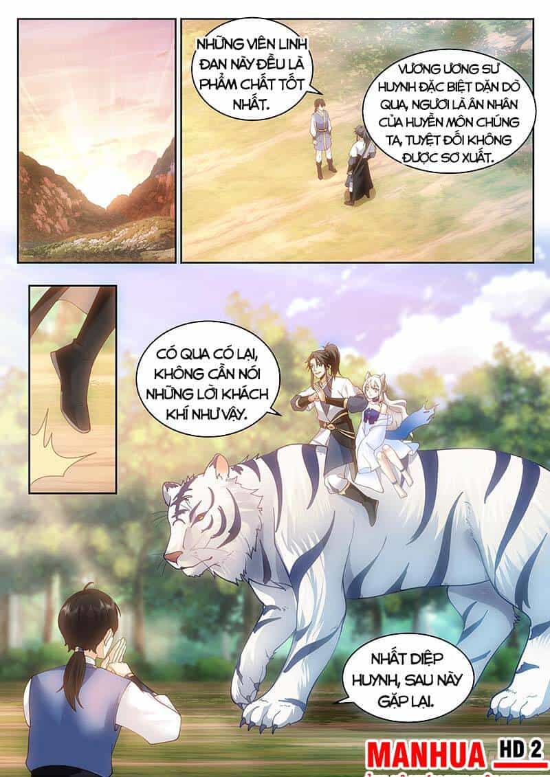 Nhân Đạo Đại Thánh - Chương 34 - ảnh 8