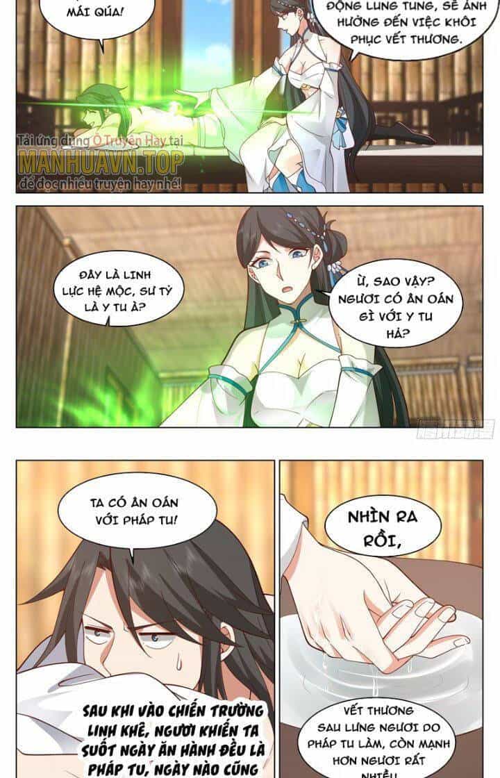 Nhân Đạo Đại Thánh - Chương 39 - ảnh 4