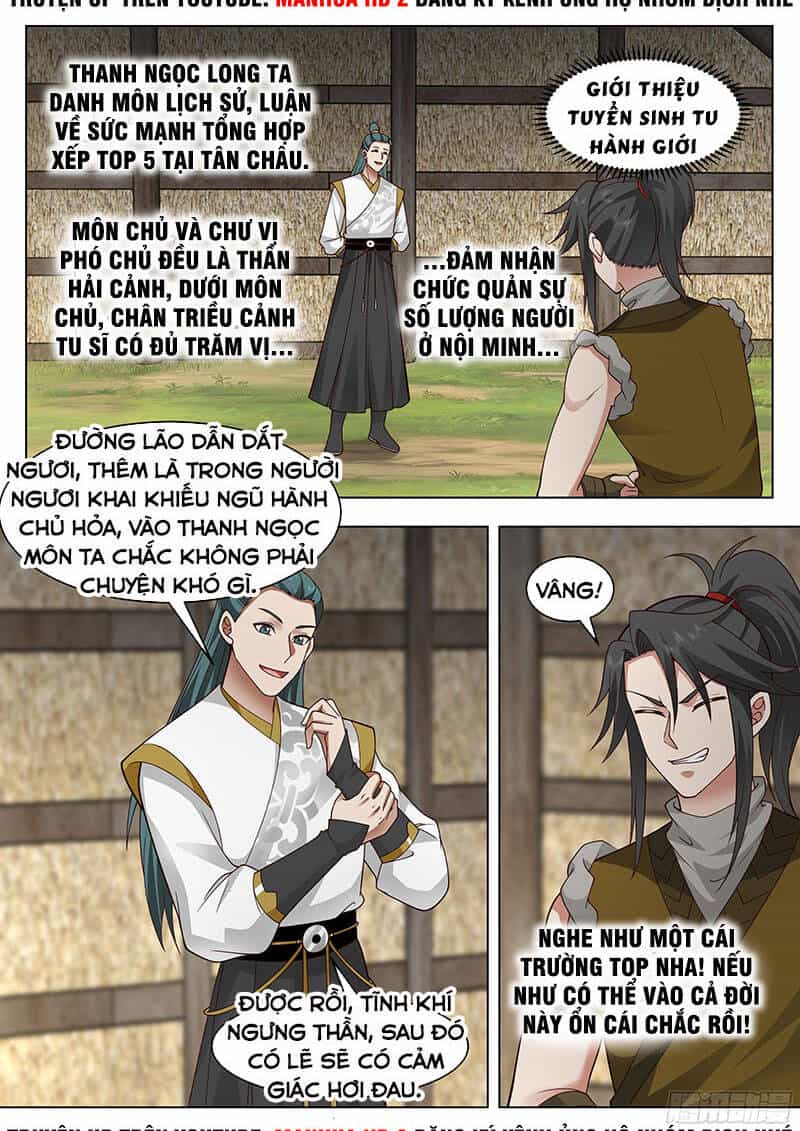 Nhân Đạo Đại Thánh - Chương 4 - ảnh 16