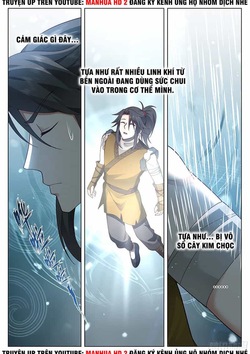 Nhân Đạo Đại Thánh - Chương 4 - ảnh 17