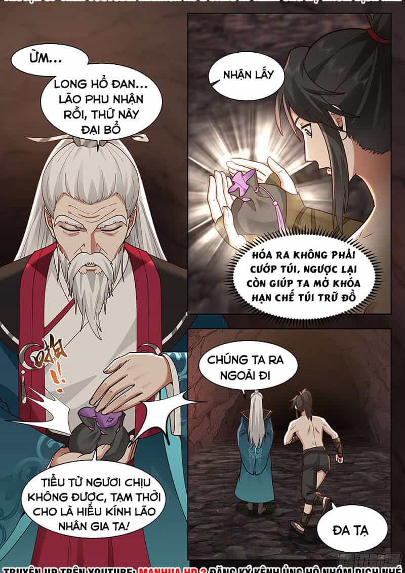 Nhân Đạo Đại Thánh - Chương 4 - ảnh 5