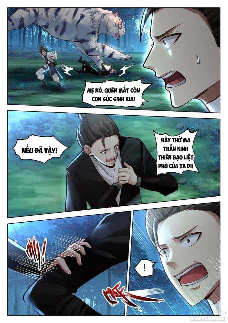 Nhân Đạo Đại Thánh - Chương 43 - ảnh 5
