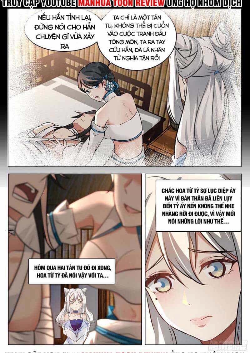 Nhân Đạo Đại Thánh - Chương 45 - ảnh 7
