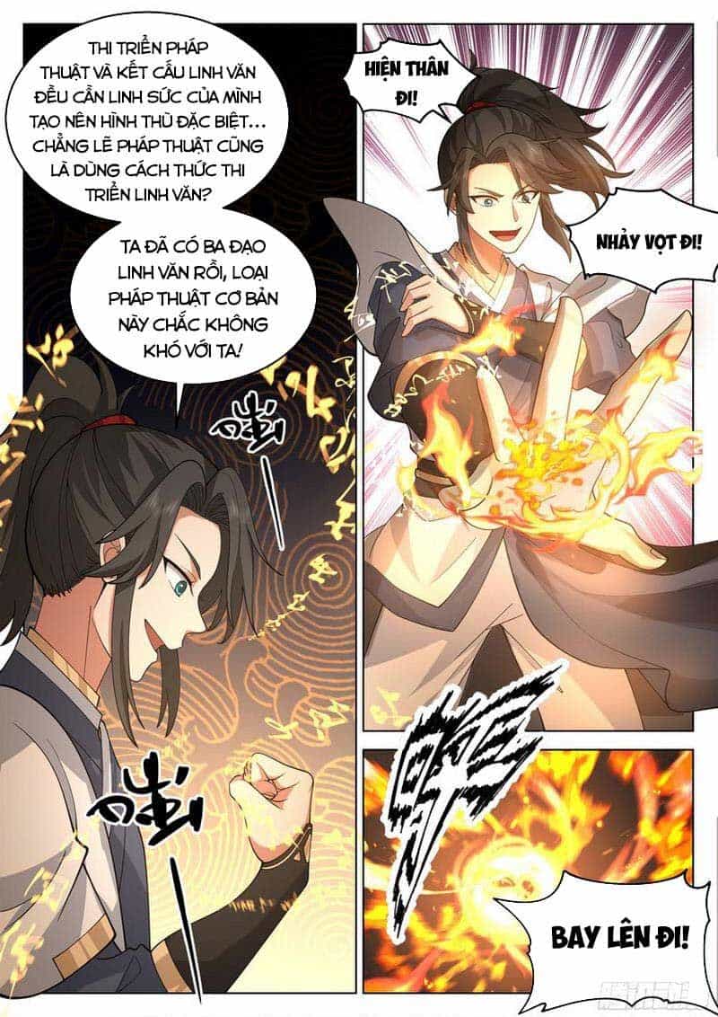 Nhân Đạo Đại Thánh - Chương 46 - ảnh 12
