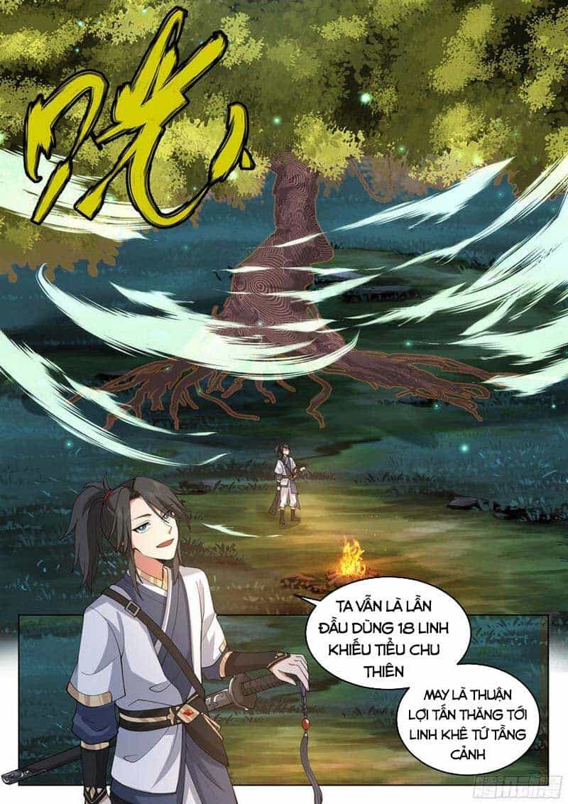 Nhân Đạo Đại Thánh - Chương 46 - ảnh 9