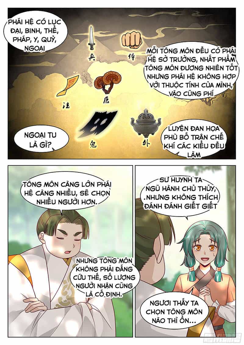 Nhân Đạo Đại Thánh - Chương 5 - ảnh 10