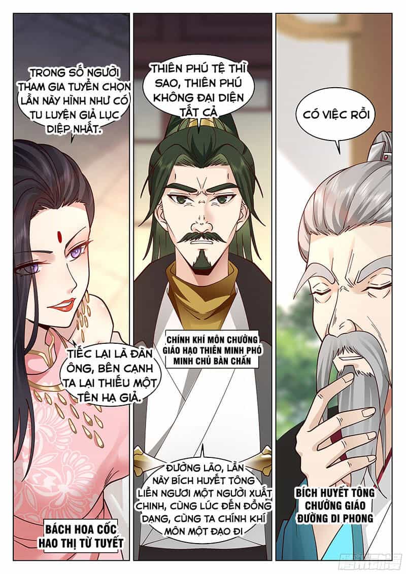 Nhân Đạo Đại Thánh - Chương 5 - ảnh 15