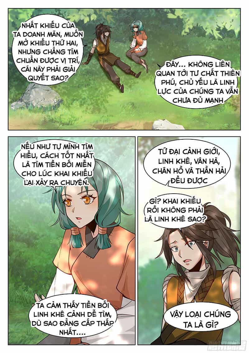 Nhân Đạo Đại Thánh - Chương 5 - ảnh 6