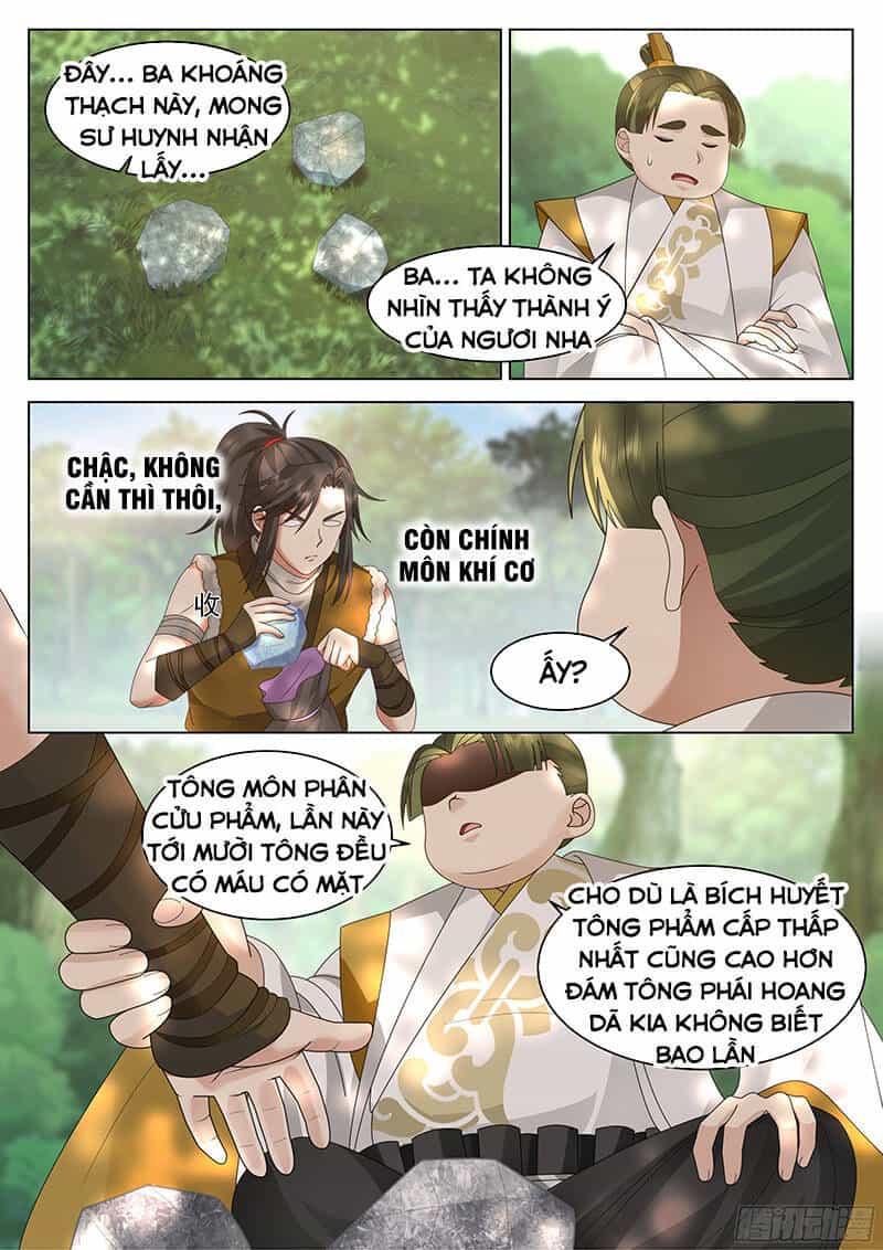 Nhân Đạo Đại Thánh - Chương 5 - ảnh 9