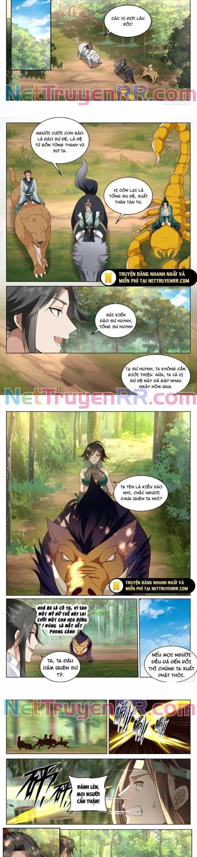 Nhân Đạo Đại Thánh - Chương 52 - ảnh 4