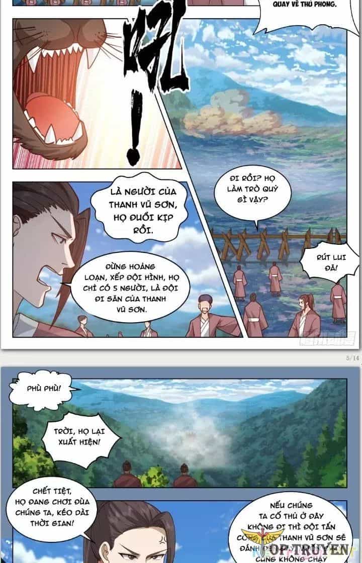 Nhân Đạo Đại Thánh - Chương 55 - ảnh 6