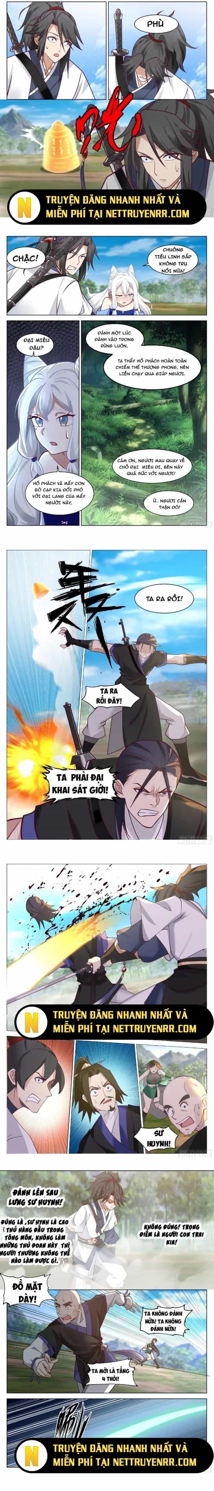 Nhân Đạo Đại Thánh - Chương 58 - ảnh 3
