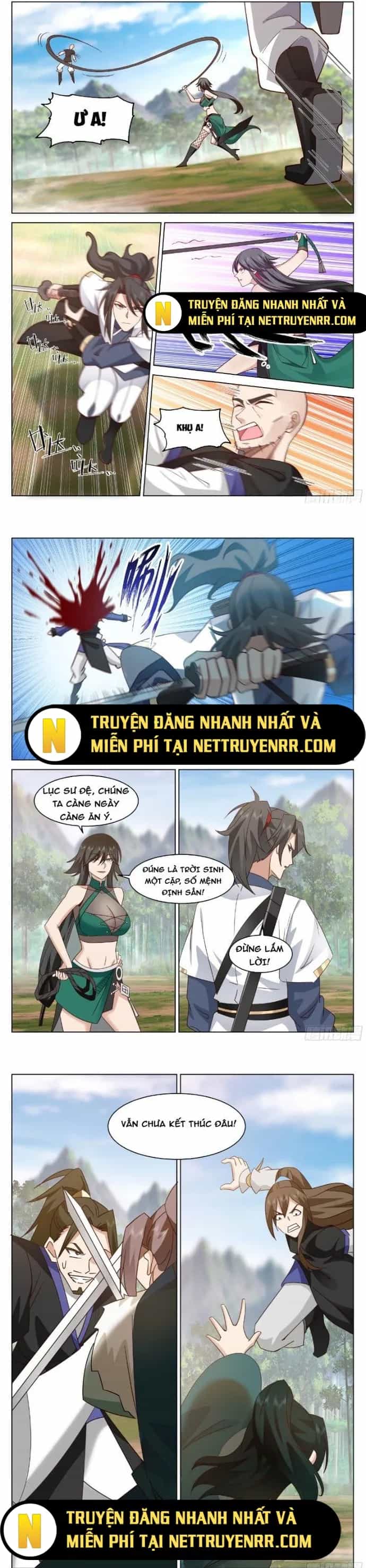 Nhân Đạo Đại Thánh - Chương 58 - ảnh 4