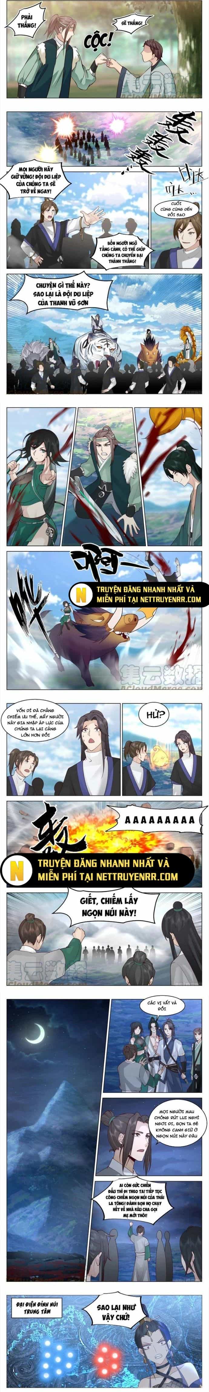 Nhân Đạo Đại Thánh - Chương 59 - ảnh 2