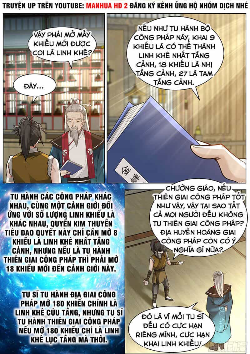 Nhân Đạo Đại Thánh - Chương 6 - ảnh 12