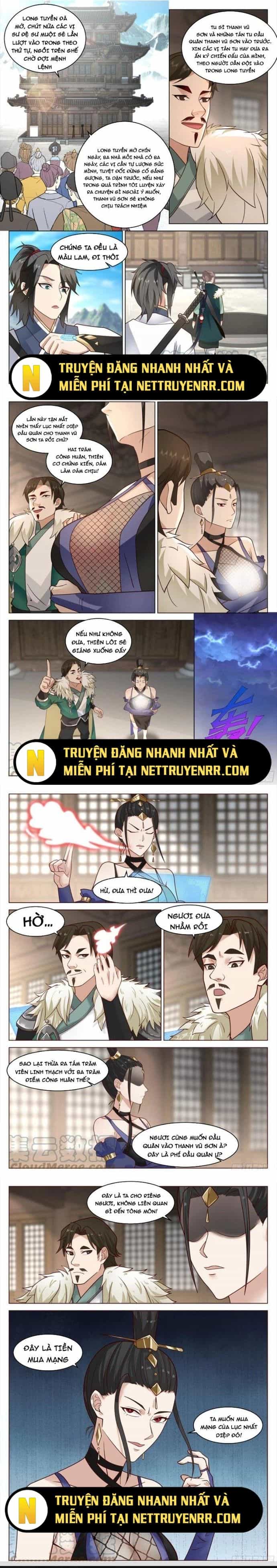 Nhân Đạo Đại Thánh - Chương 60 - ảnh 3