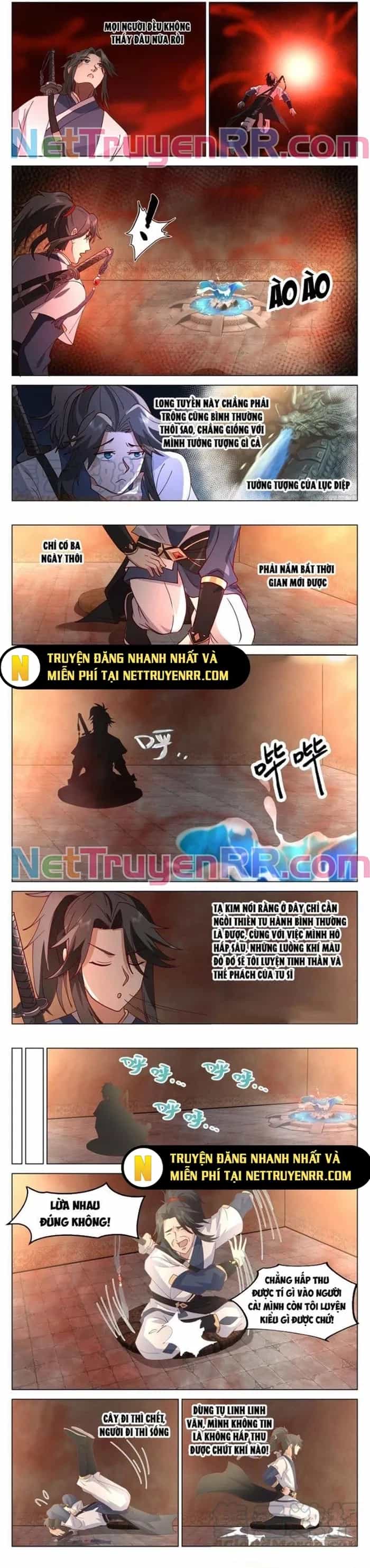 Nhân Đạo Đại Thánh - Chương 61 - ảnh 3