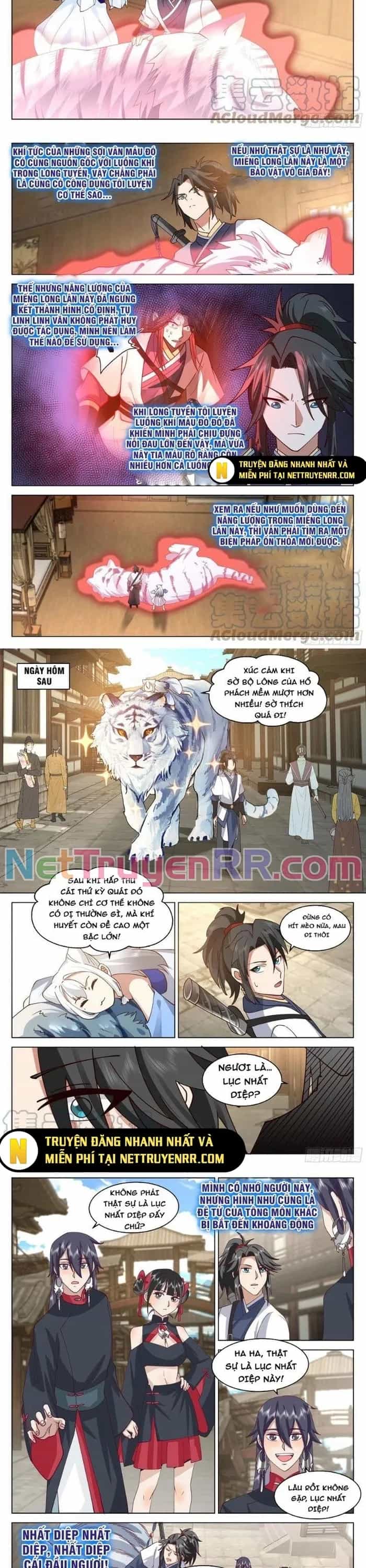 Nhân Đạo Đại Thánh - Chương 63 - ảnh 4