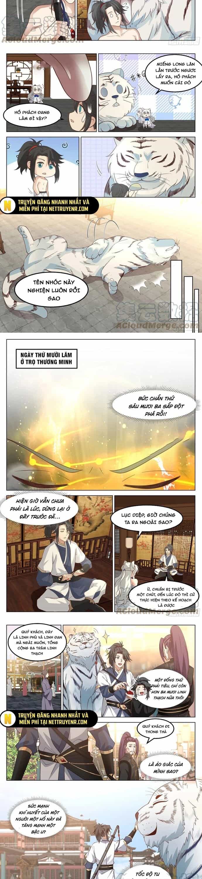 Nhân Đạo Đại Thánh - Chương 67 - ảnh 4