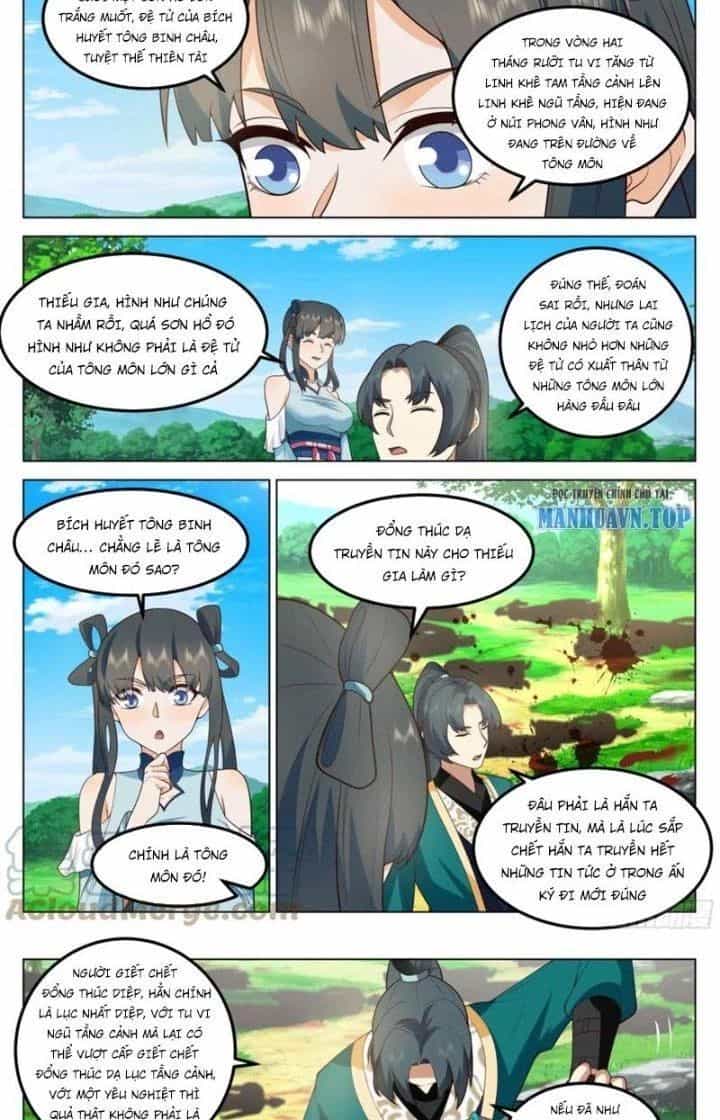Nhân Đạo Đại Thánh - Chương 69 - ảnh 13