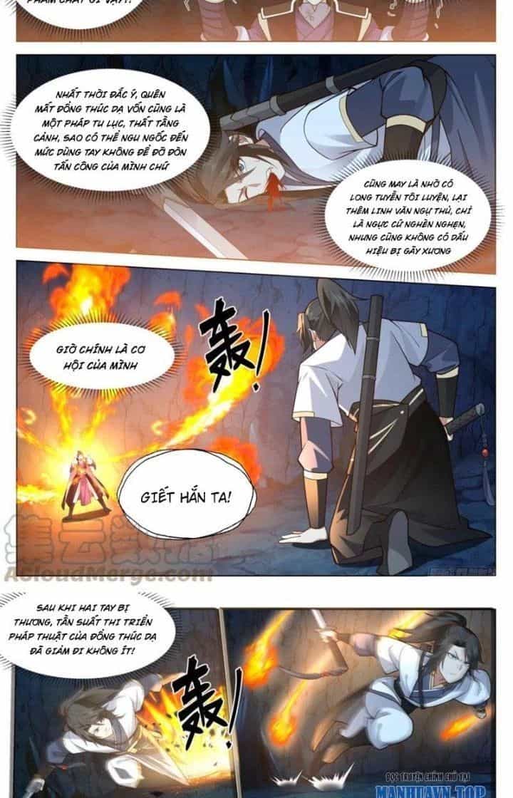 Nhân Đạo Đại Thánh - Chương 69 - ảnh 4
